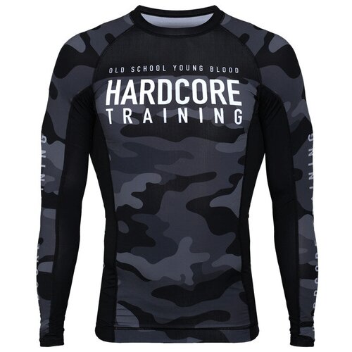 Рашгард Hardcore Training Night Camo 2.0 (XS)