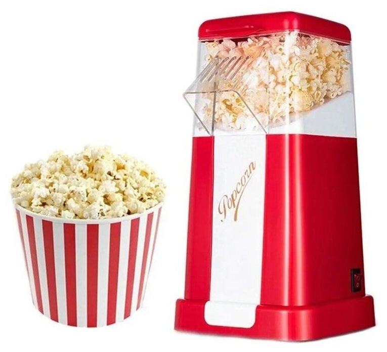 Аппарат для приготовления Попкорна Popcorn Maker