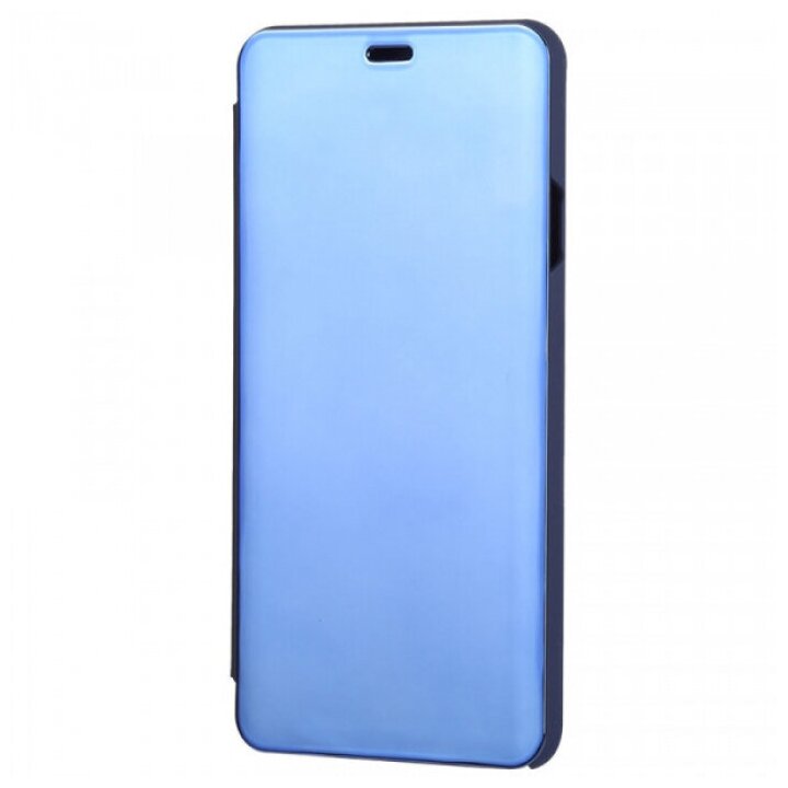 Чехол-книжка RosCase с дизайном Clear View для Xiaomi Redmi Note 8T