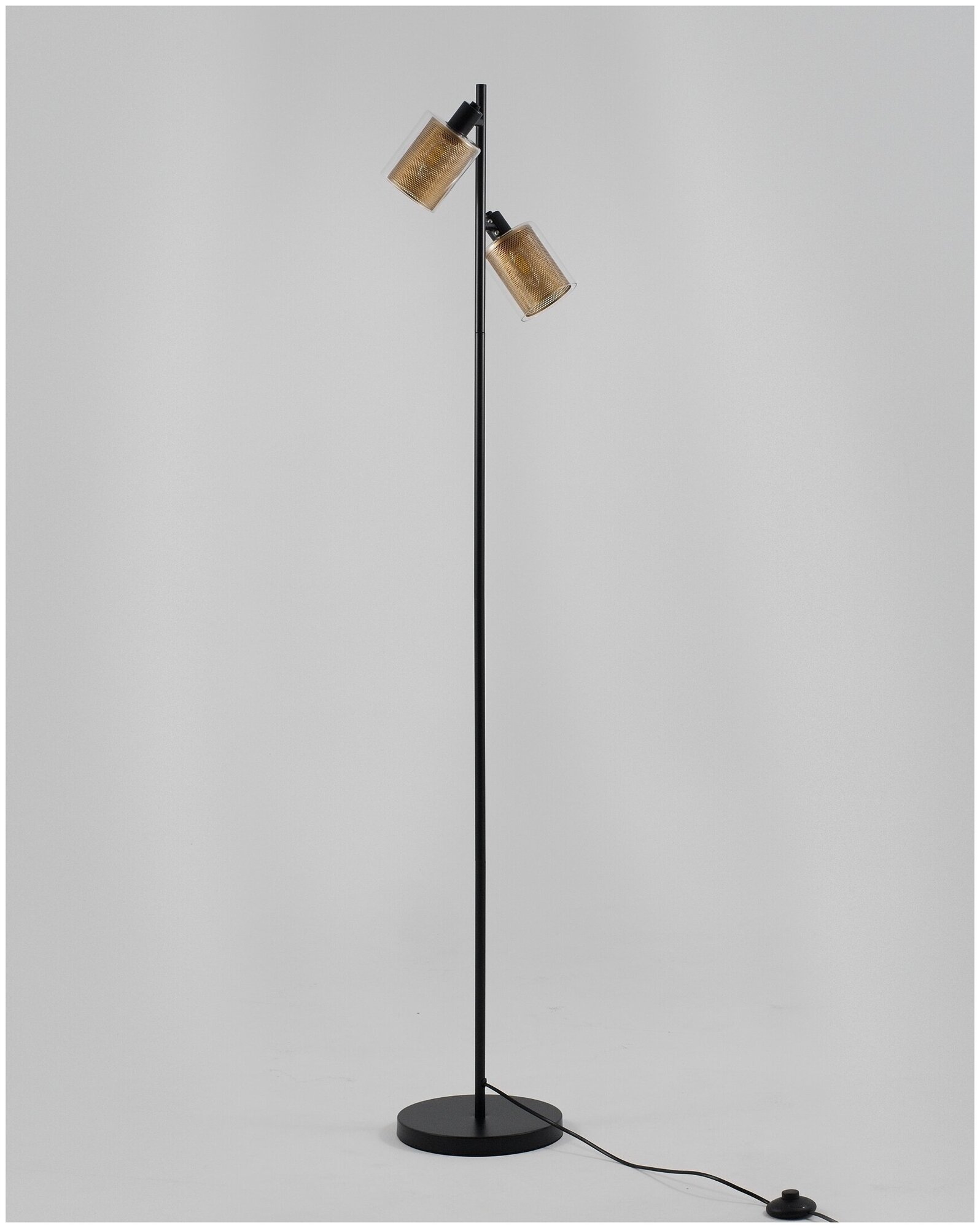 Торшер Moderli V3061-2F 2xE14x40W Hoff - фото №10