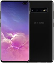 Смартфон Samsung Galaxy S10+ 8/128 ГБ, 2 SIM, оникс