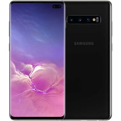 Смартфон Samsung Galaxy S10 8128 ГБ 2 SIM оникс 2200000₽