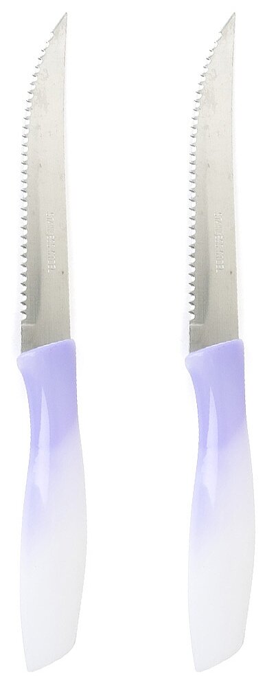 Набор ножей для овощей и фруктов 2 шт., 21см, ENS Group