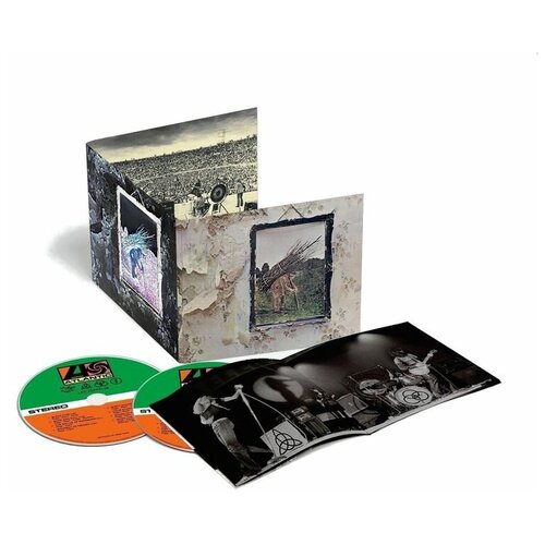 LED ZEPPELIN LED ZEPPELIN IV (2CD)