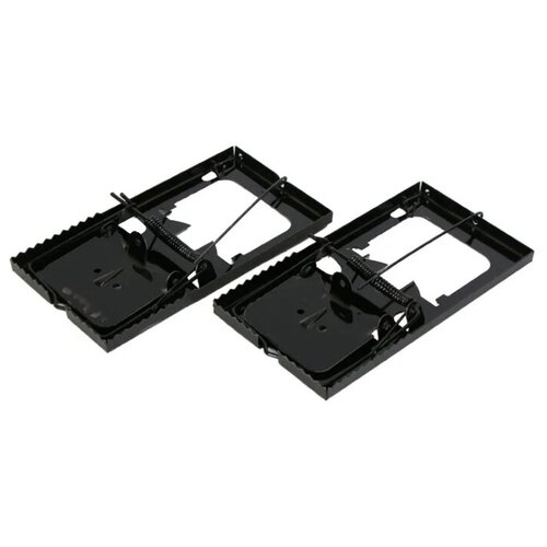 Крысоловка металлическая Rat&Mouse, 2 шт