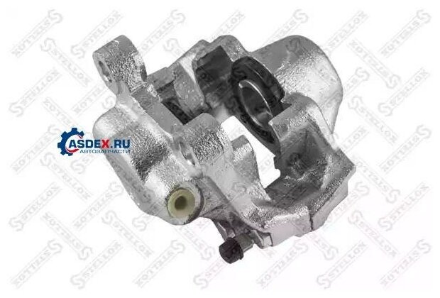 STELLOX 0590215SX 05-90215-SX_суппорт тормозной задн. прав. ATE d35\ Opel Astra F/Kadett E/Omega A/Vectra A 8/86-98