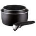 Набор ковшей Tefal Ingenio Black 5 04181830