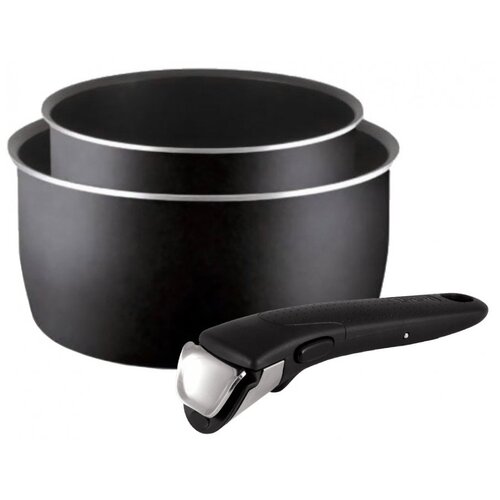 Набор ковшей Tefal Ingenio Black 5 04181830