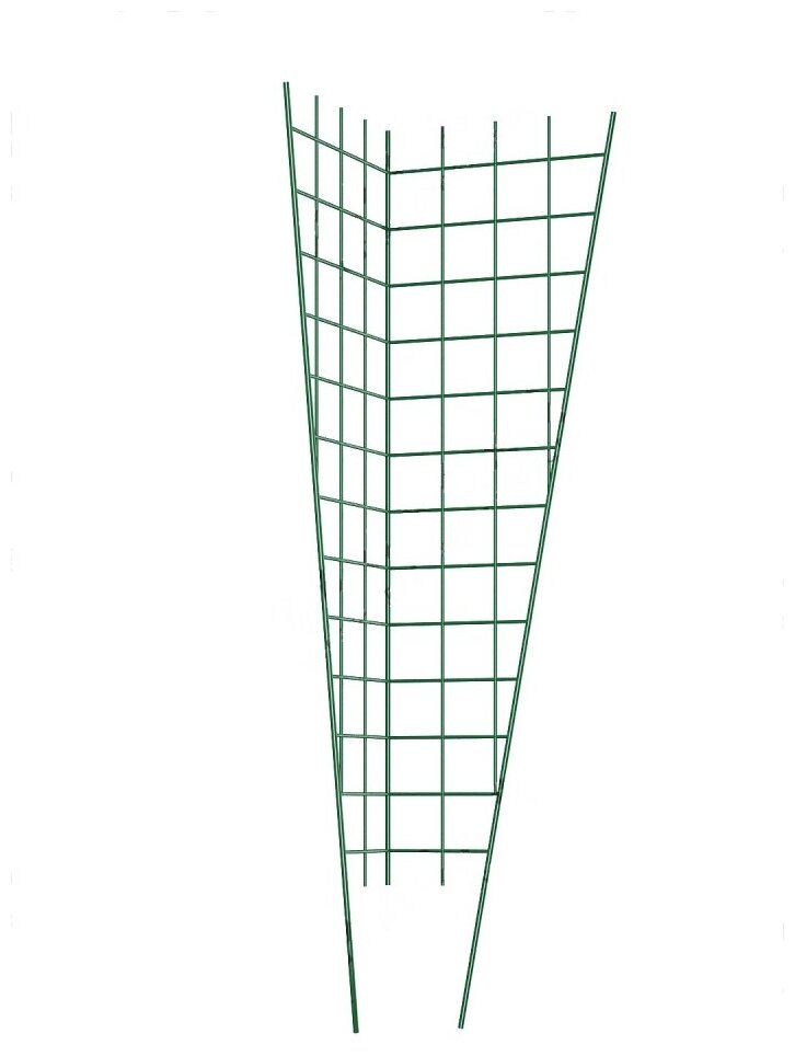 Шпалера "Решетка угловая" h-1,92м, d-0,75м