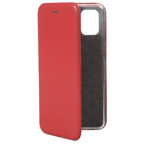 фото Чехол neypo для samsung galaxy a51 2020 premium red nsb16219