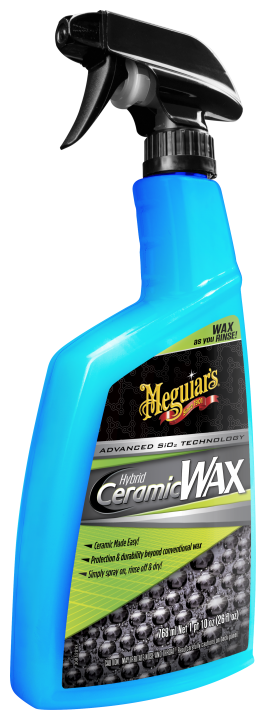 Meguiar's Гибридный керамический воск Hybrid Ceramic Wax 770мл. (G190526)