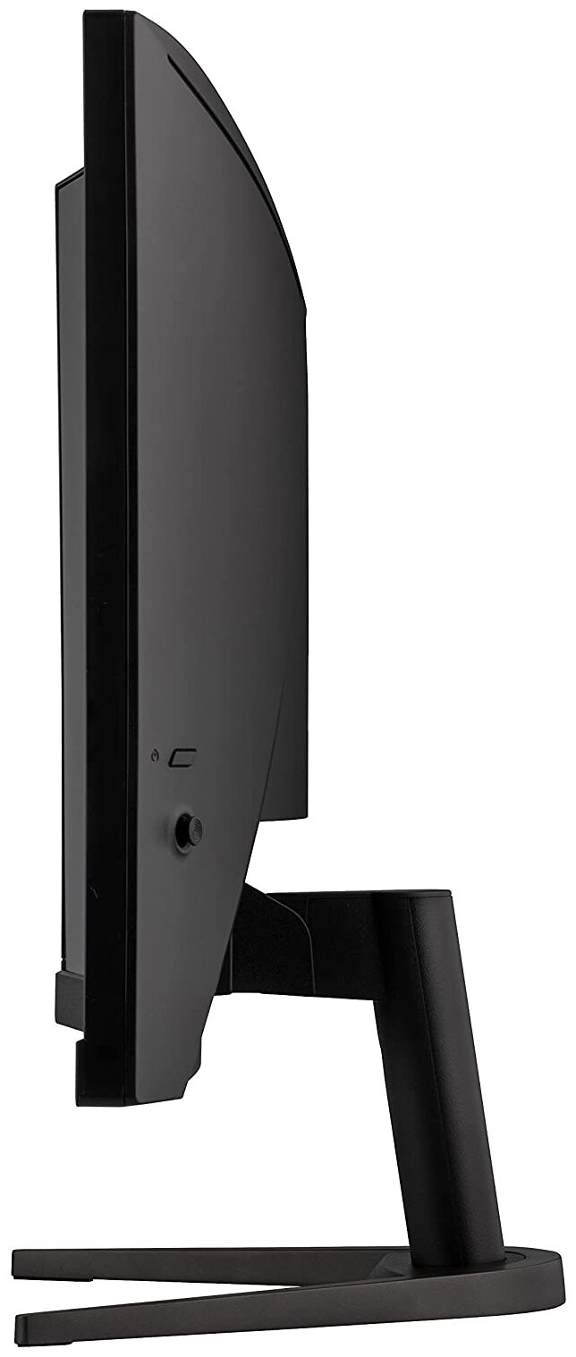 Монитор LCD 24 ViewSonic VX2468-PC-MHD Curved Black