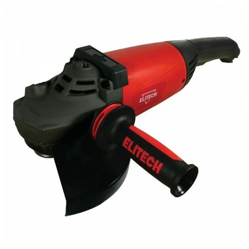 Угловая шлифмашина ELITECH МШУ 2523 851000₽