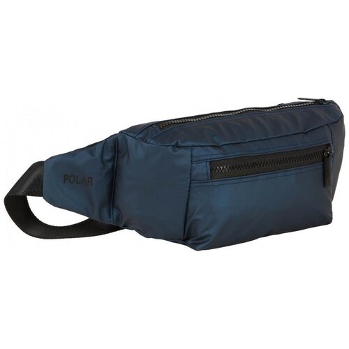 фото Сумка на пояс polar 18250 синий