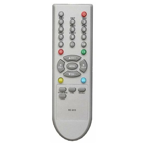 фото Пульт ду shivaki rc 815 tv huayu