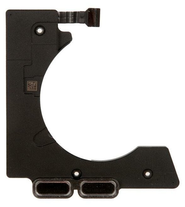 Динамик правый для MacBook Pro 13 Retina A1708 A2159 Late 2016 Mid 2017 Early 2019 923-01078 923-03312 2660₽