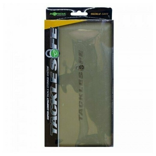 Коробка KORDA Tackle Safe