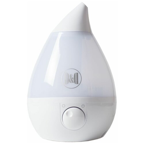 Увлажнитель воздуха ультразвуковой D D UH-01 цвет белый 299900₽