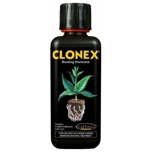 Клонекс Гель (Clonex Gel) 300мл гель для черенкования, укоренения и клонирования растений. Growth Technology