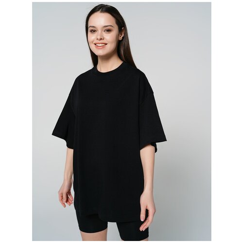 фото Футболка твое, размер m-l, черный