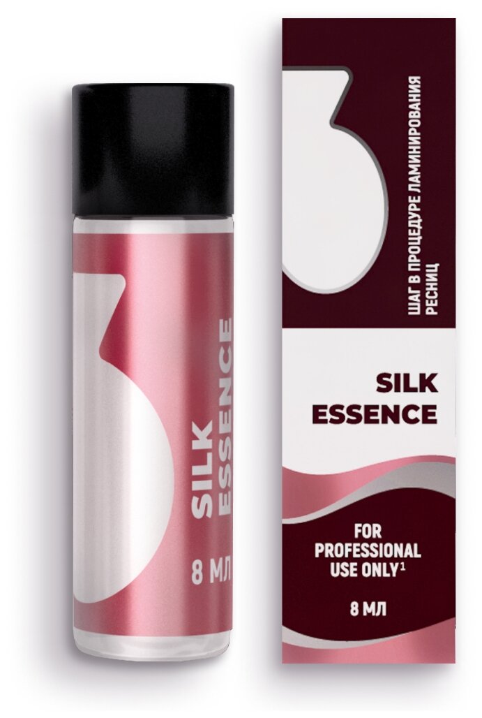 SEXY Состав №3 для ламинирования ресниц и бровей Silk Essence