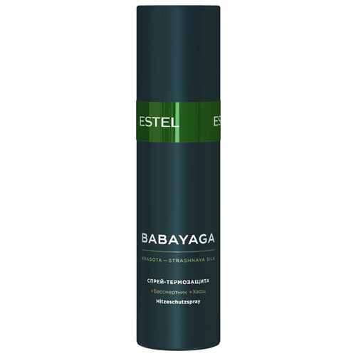 Купить Спрей-термозащита для волос BABAYAGA by ESTEL, 200 мл