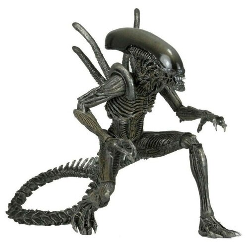 Фигурка AVP Warrior Alien - Чужой (23см) RATS1470