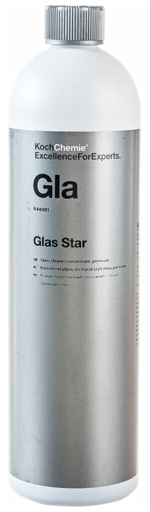 Очиститель для автостёкол Koch Chemie Glas Star 44001