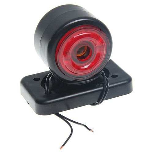 фото Фонарь габаритный и контурный гф-3.1 led (бегущий огонь) нет бренда