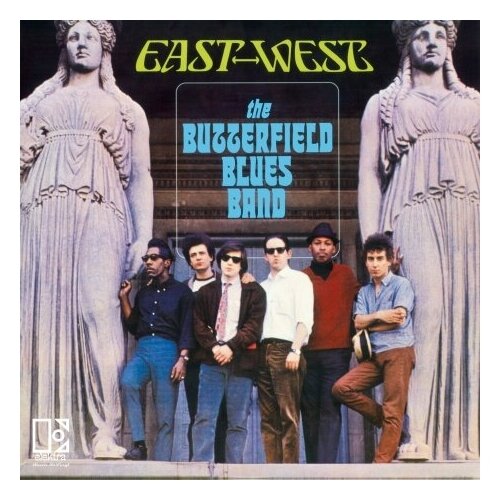 Виниловые пластинки, MUSIC ON VINYL, THE BUTTERFIELD BLUES BAND - East-West (LP)