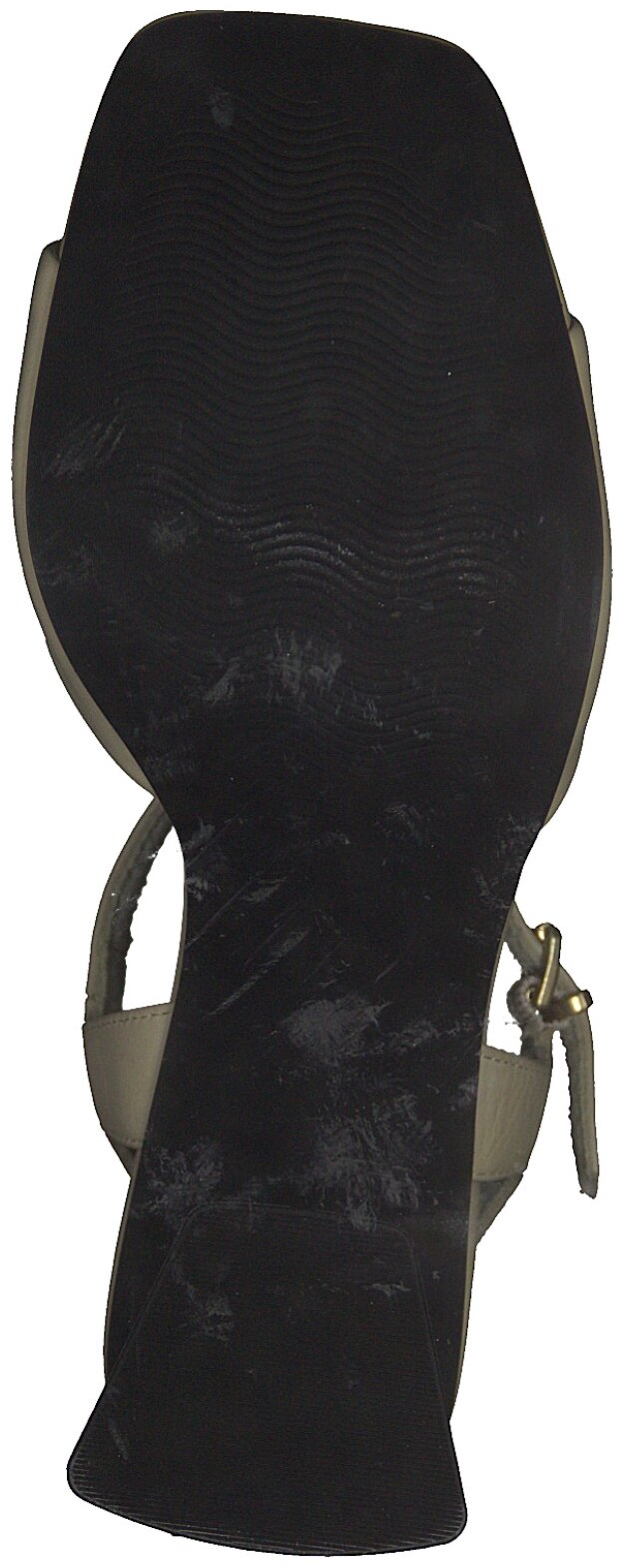 Босоножки Marco Tozzi, размер 41, бежевый — фото 1