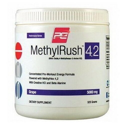 SEI Nutrition Methyl Rush 4.2 325гр. виноград