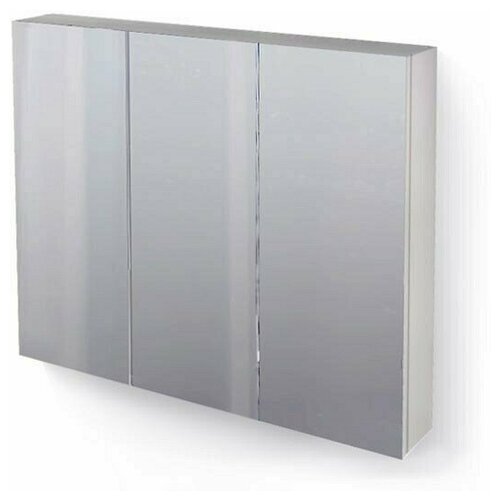 Зеркало-шкаф RAVAL Great 100 белый (Gre.03.100/W)