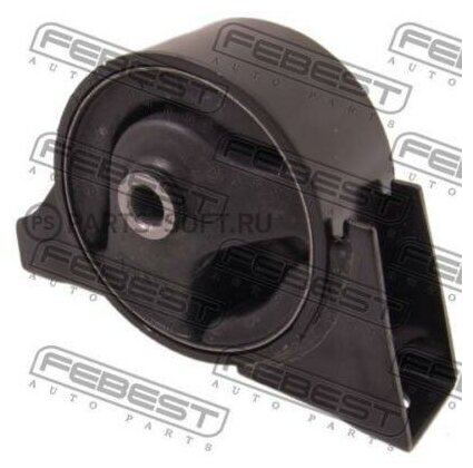 NM-029_подушка ДВС задняя!\ Nissan Almera 1.5i 00> FEBEST / арт. NM029 - (1 шт)