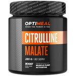 Аминокислота OptiMeal Citrulline Malate (280 гр нейтральный - изображение