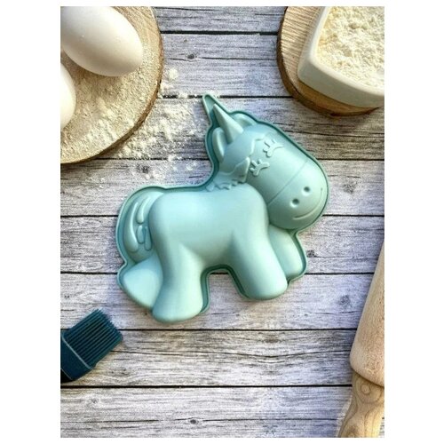 Homy Mood / Силиконовая форма для выпечки 