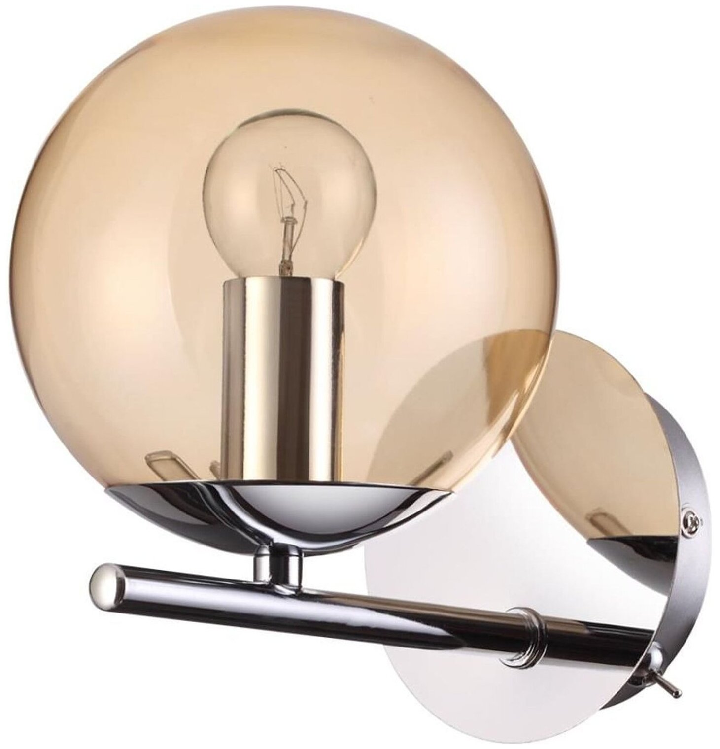 фото Бра Lumion Sierra 4454/1WA, E14