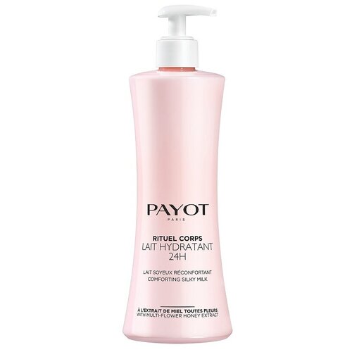 Payot Rituel Corps Ж Товар Молочко увлажняющее для тела 400 мл молочко для тела payot молочко для тела увлажняющее восстанавливающее 24ч действия rituel corps с экстрактом цветочного меда