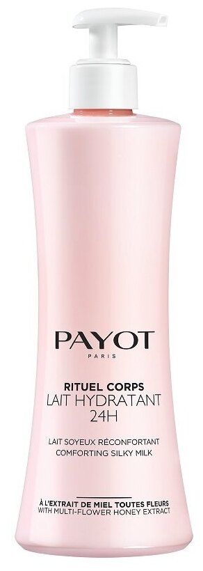 Payot Rituel Corps Ж Товар Молочко увлажняющее для тела 400 мл