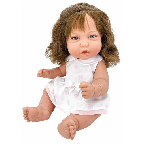 Кукла Manolo Dolls виниловая NOA 45см в пакете (8262)