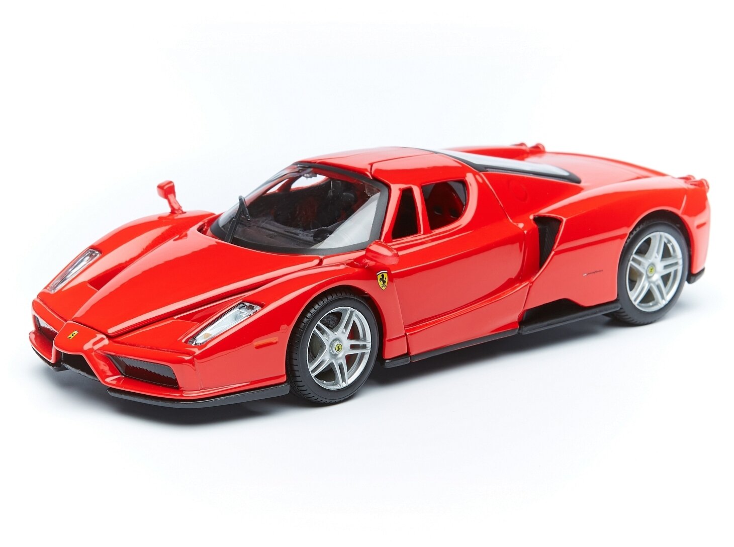 Легковой автомобиль Bburago Ferrari Enzo (18-26006) 1:24 19 см