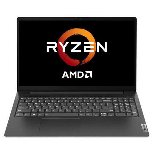 Ноутбук Lenovo V15 G2 ALC Ryzen 3 5300U 4Gb SSD 256Gb AMD Radeon Graphics 156 FHD Cam 38Втч No OS Черный 82KD0032RU 3770000₽