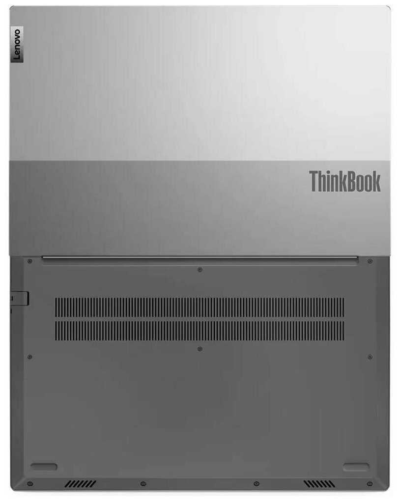 Ноутбук Lenovo Thinkbook 15 G2 ITL 15.6"IPS FHD/ i5 1135G7/8Gb/256Gb SSD/noDVD/DOS/grey 20VE00RGRU