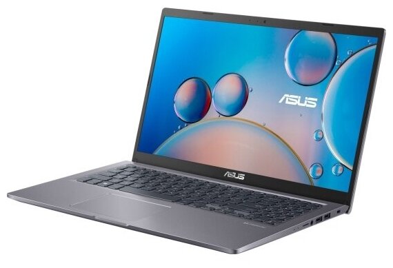 Ноутбук ASUS VivoBook 15 X515EA-BQ1435 Intel Core i3 1115G4 3000MHz1561920x10808GB256GB SSDIntel Iris Xe GraphicsБез ОС 90NB0TY1-M23800 Grey