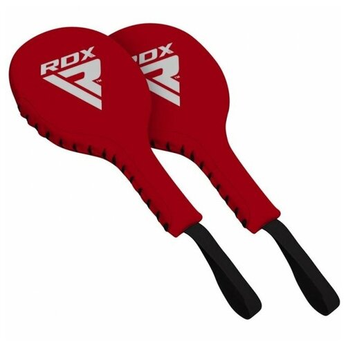 фото Rdx ракетки rdx kick pad red