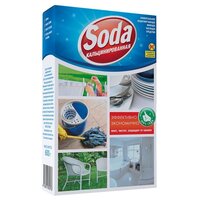 Эколь Универсальное водосмягчающее средство Soda кальцинированная, 0.6 кг