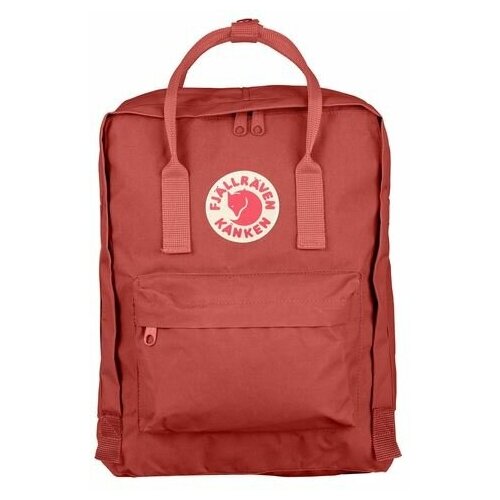 фото Рюкзак fjallraven kanken, терракотовый, 27х13х38 см, 16 л (f23510-307)