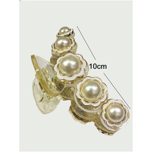 краб для волос