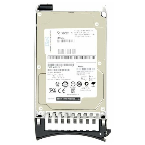 Жёсткий диск Lenovo 12Tb SAS Lenovo 00NA261 2025900₽