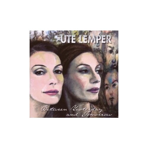 Компакт-Диски, EDEL, UTE LEMPER - Between Yesterday And Tomorrow (CD) компакт диски decca ute lemper but one day cd